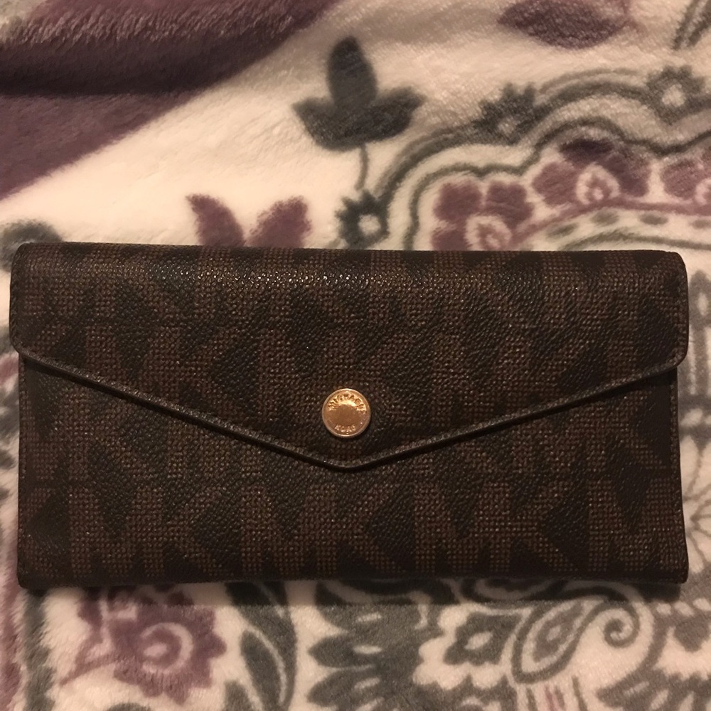 Michael Kota wallet
